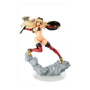 Orca Toys To Heart 2 1/6 Scale Fighter Sasara Limited Grade Kurohime Ver. 