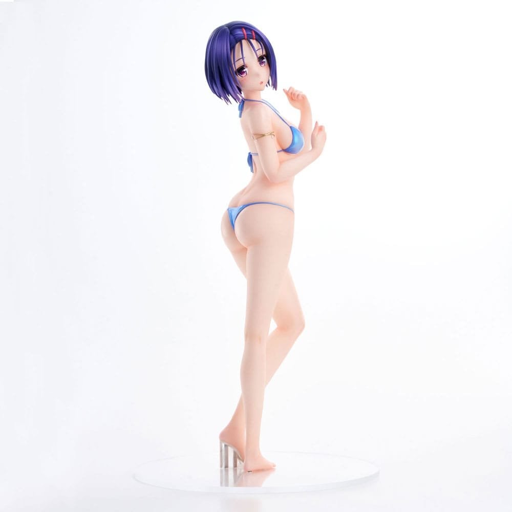 Union Creative To Love-Ru Darkness 1/4 Scale Darkness Swimsuit Series Haruna Sairenji 
