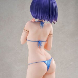 Union Creative To Love-Ru Darkness 1/4 Scale Darkness Swimsuit Series Haruna Sairenji 