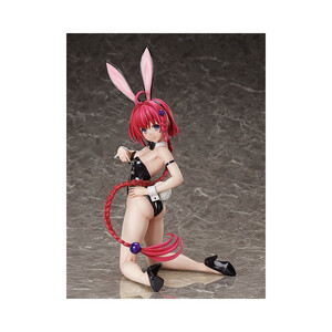 FREEing To Love-Ru Darkness 1/4 Scale Mea Kurosaki Bare Leg Bunny Ver. 