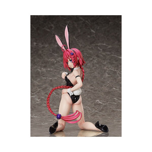 FREEing To Love-Ru Darkness 1/4 Scale Mea Kurosaki Bare Leg Bunny Ver. 