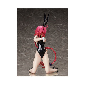 FREEing To Love-Ru Darkness 1/4 Scale Mea Kurosaki Bare Leg Bunny Ver. 