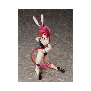 FREEing To Love-Ru Darkness 1/4 Scale Mea Kurosaki Bare Leg Bunny Ver. 