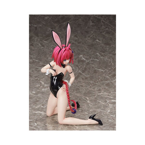 FREEing To Love-Ru Darkness 1/4 Scale Mea Kurosaki Bare Leg Bunny Ver. 