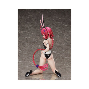 FREEing To Love-Ru Darkness 1/4 Scale Mea Kurosaki Bare Leg Bunny Ver. 