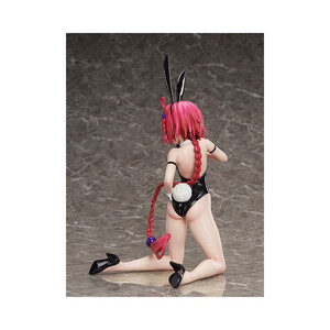 FREEing To Love-Ru Darkness 1/4 Scale Mea Kurosaki Bare Leg Bunny Ver. 