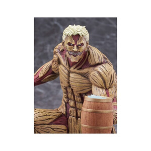 Good Smile Company Attack on Titan POP UP PARADE Reiner Braun Armored Titan Worldwide After Party Ver. 