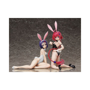 FREEing To Love-Ru Darkness 1/4 Scale Mea Kurosaki Bare Leg Bunny Ver. 