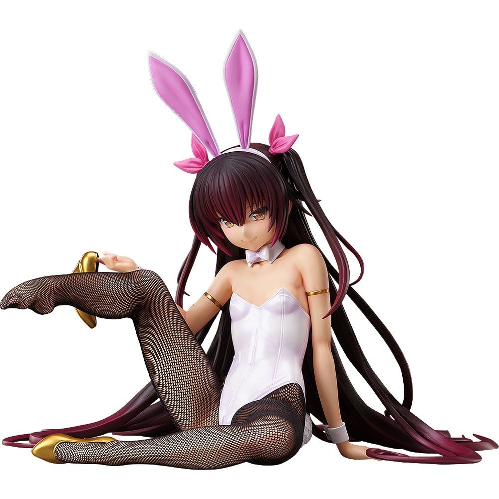 FREEing To Love-Ru Darkness 1/4 Scale Nemesis Bunny Ver. 