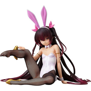 FREEing To Love-Ru Darkness 1/4 Scale Nemesis Bunny Ver. 