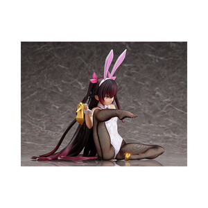 FREEing To Love-Ru Darkness 1/4 Scale Nemesis Bunny Ver. 