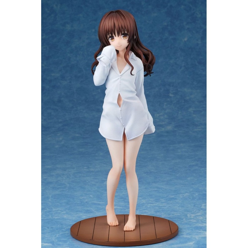 Hobby Stock To Love-Ru Darkness 1/6 Scale Mikan Yuuki White Shirt ver. 