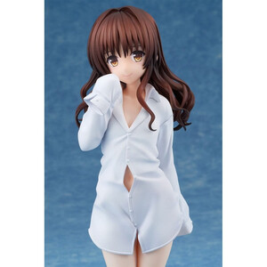 Hobby Stock To Love-Ru Darkness 1/6 Scale Mikan Yuuki White Shirt ver. 