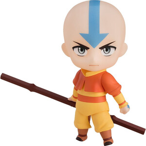 Good Smile Company Avatar the Last Airbender Nendoroid Aang 