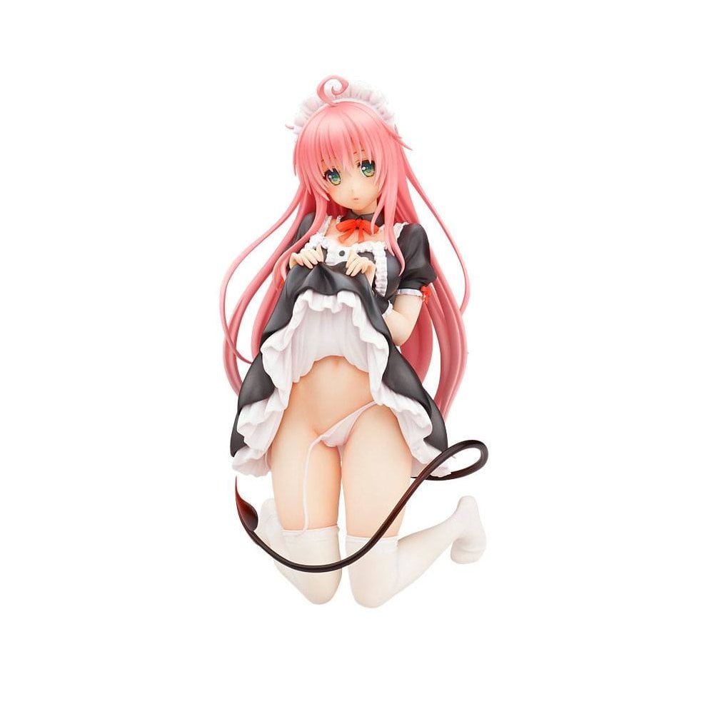 To Love-Ru Darkness 1/7 Scale Lala Satalin Deviluke Maid Ver. 