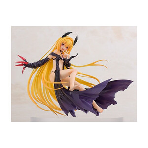 AquaMarine To Love-Ru Darkness 1/8 Scale Golden Darkness -Trance of Darkness- 