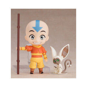 Good Smile Company Avatar the Last Airbender Nendoroid Aang 