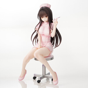 Union Creative To Love-Ru Darkness Non Scale Yui Kotegawa Nurse Cos 