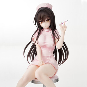 Union Creative To Love-Ru Darkness Non Scale Yui Kotegawa Nurse Cos 