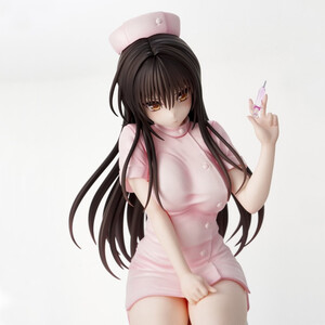 Union Creative To Love-Ru Darkness Non Scale Yui Kotegawa Nurse Cos 