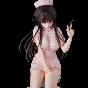 Union Creative To Love-Ru Darkness Non Scale Yui Kotegawa Nurse Cos 