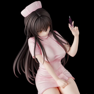 Union Creative To Love-Ru Darkness Non Scale Yui Kotegawa Nurse Cos 