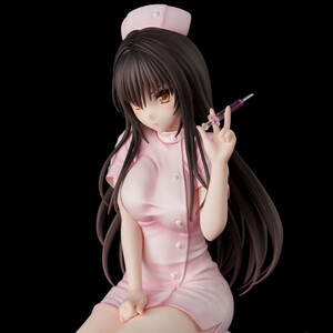 Union Creative To Love-Ru Darkness Non Scale Yui Kotegawa Nurse Cos 