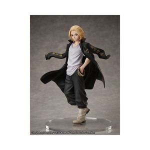 FREEing Tokyo Revengers & Ring Set 1/8 Manjiro Sano - Ring Size 13 