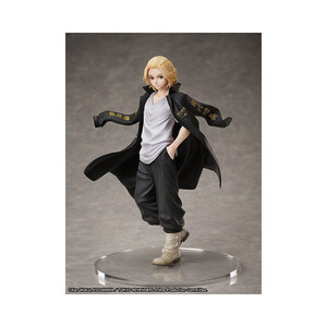 FREEing Tokyo Revengers & Ring Set 1/8 Manjiro Sano - Ring Size 13 