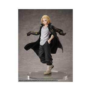 FREEing Tokyo Revengers & Ring Set 1/8 Manjiro Sano - Ring Size 13 