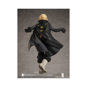 FREEing Tokyo Revengers & Ring Set 1/8 Manjiro Sano - Ring Size 13 