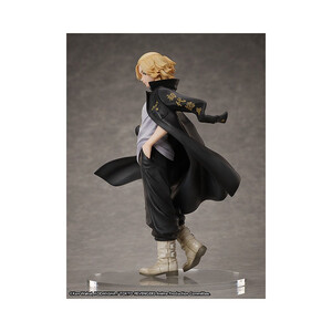 FREEing Tokyo Revengers & Ring Set 1/8 Manjiro Sano - Ring Size 13 