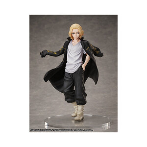 FREEing Tokyo Revengers & Ring Set 1/8 Manjiro Sano - Ring Size 13 