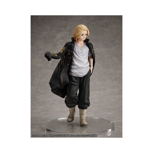 FREEing Tokyo Revengers & Ring Set 1/8 Manjiro Sano - Ring Size 13 