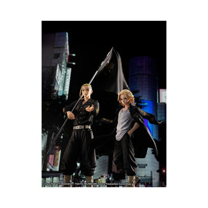 FREEing Tokyo Revengers & Ring Set 1/8 Manjiro Sano - Ring Size 13 