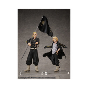 FREEing Tokyo Revengers & Ring Set 1/8 Manjiro Sano - Ring Size 13 