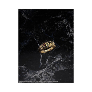 FREEing Tokyo Revengers & Ring Set 1/8 Manjiro Sano - Ring Size 13 