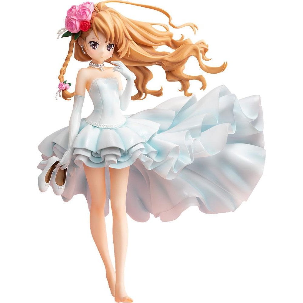 Chari-Ani Toradora! 1/7 Scale Taiga Aisaka: Wedding Dress Ver. 