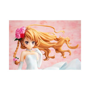 Chari-Ani Toradora! 1/7 Scale Taiga Aisaka: Wedding Dress Ver. 