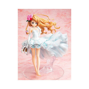 Chari-Ani Toradora! 1/7 Scale Taiga Aisaka: Wedding Dress Ver. 