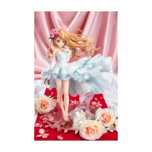 Chari-Ani Toradora! 1/7 Scale Taiga Aisaka: Wedding Dress Ver. 