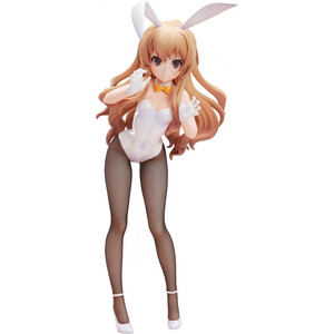 FREEing Toradora! 1/4 Scale Taiga Aisaka Bunny Ver. 