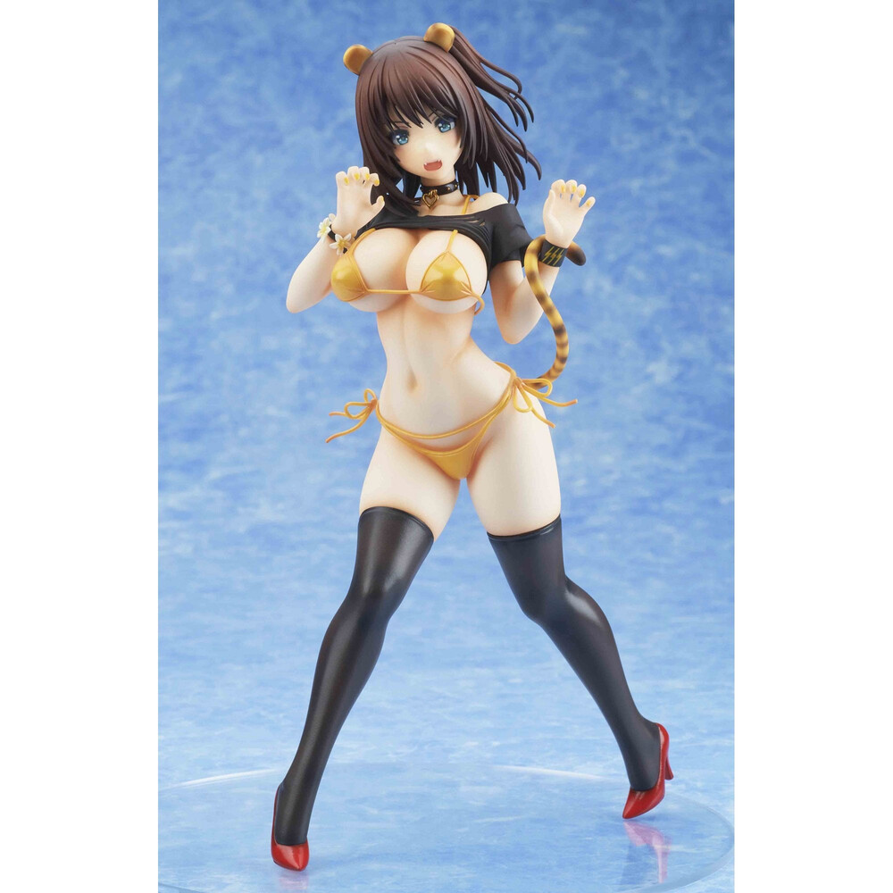 Kaitendoh Toranoana Girls Collection 1/6 Scale Torakko illustration by Mataro 