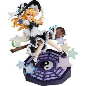 Max Factory Touhou Lost World 1/8 Scale Marisa Kirisame 