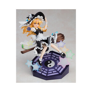 Max Factory Touhou Lost World 1/8 Scale Marisa Kirisame 
