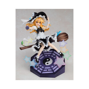Max Factory Touhou Lost World 1/8 Scale Marisa Kirisame 