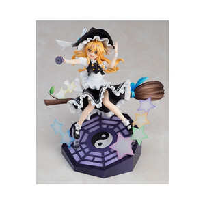 Max Factory Touhou Lost World 1/8 Scale Marisa Kirisame 