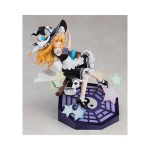 Max Factory Touhou Lost World 1/8 Scale Marisa Kirisame 