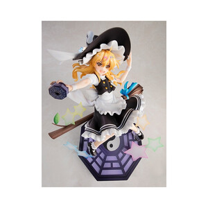 Max Factory Touhou Lost World 1/8 Scale Marisa Kirisame 