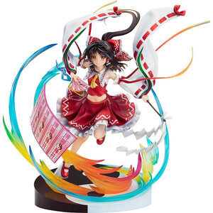 Good Smile Company Touhou Lost World 1/8 Scale Reimu Hakurei 